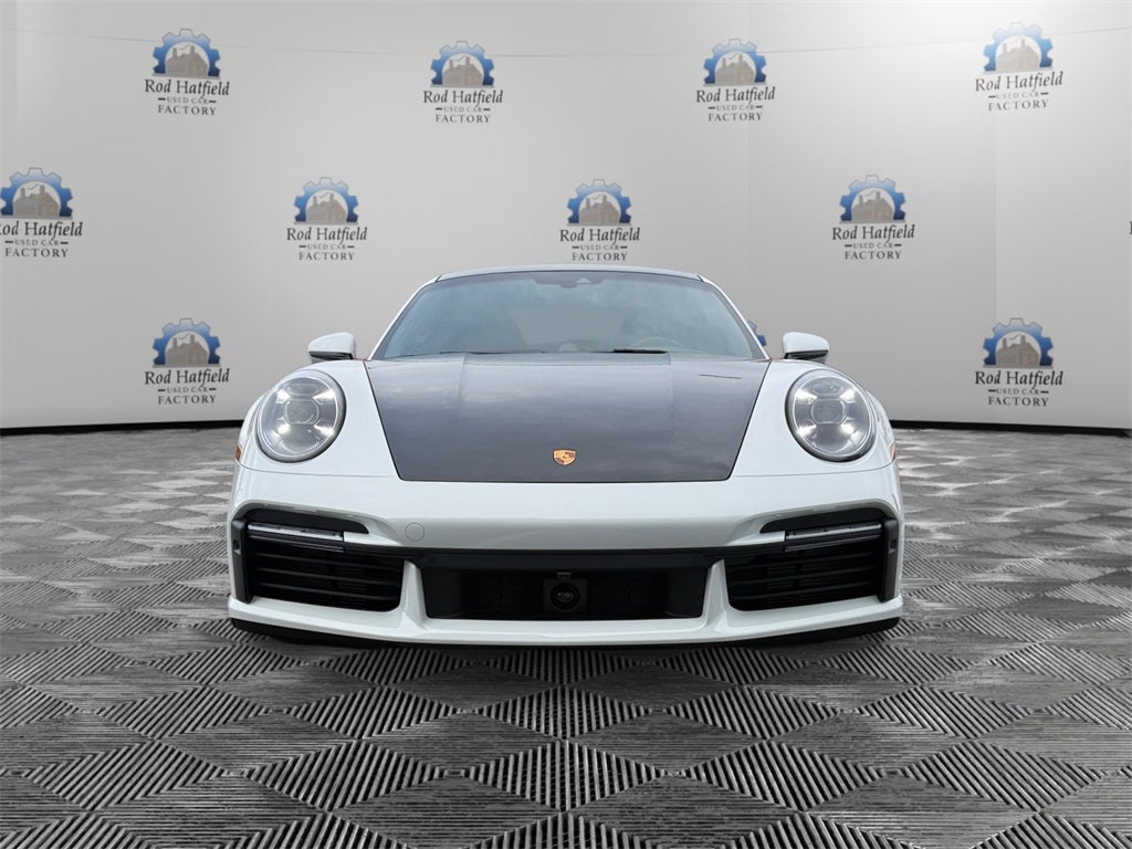 2022 Porsche 911 Turbo S