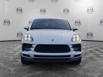 2021 Porsche Macan Base