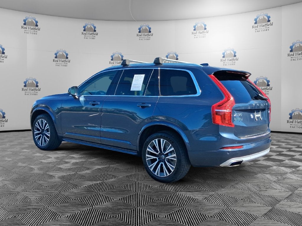 2020 Volvo XC90 T6 Momentum