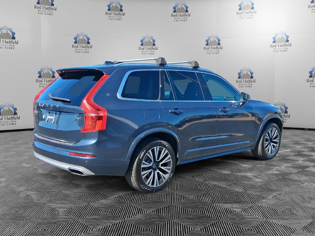 2020 Volvo XC90 T6 Momentum