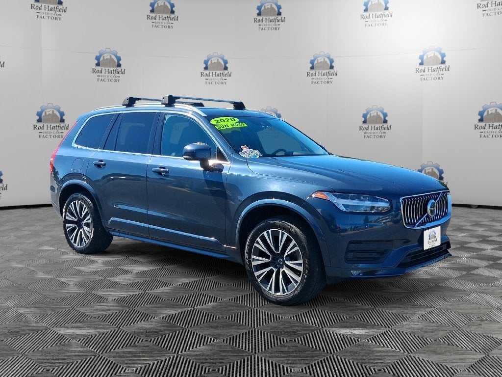 2020 Volvo XC90 T6 Momentum