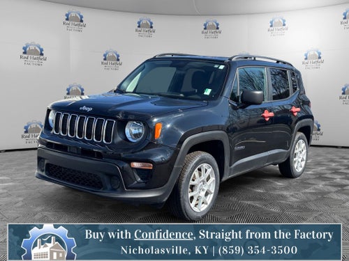 2019 Jeep Renegade Sport