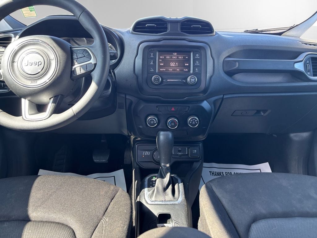 2019 Jeep Renegade Sport