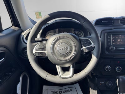 2019 Jeep Renegade Sport