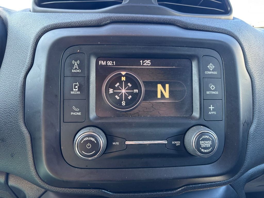 2019 Jeep Renegade Sport