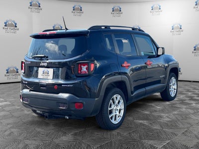 2019 Jeep Renegade Sport