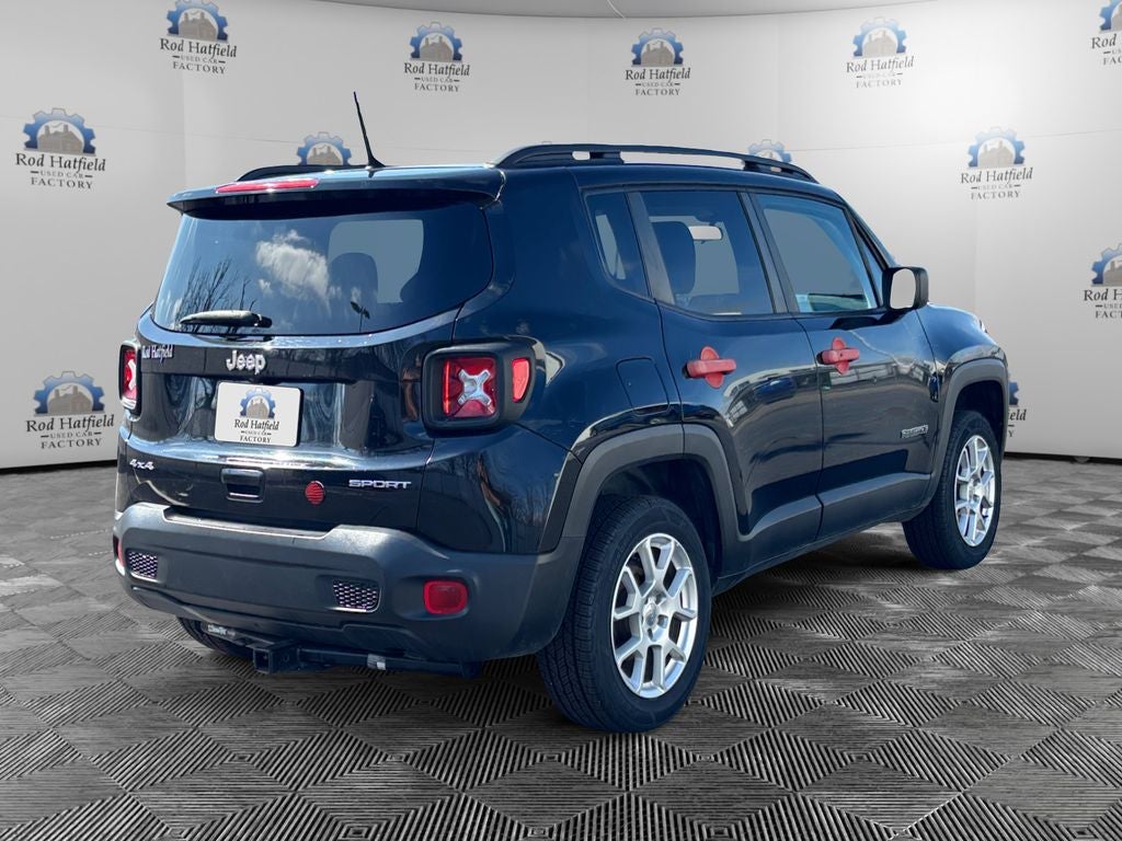2019 Jeep Renegade Sport