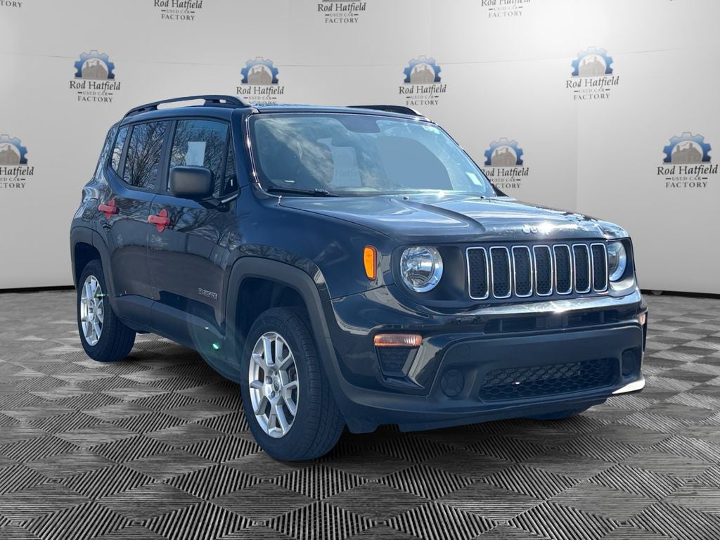 2019 Jeep Renegade Sport