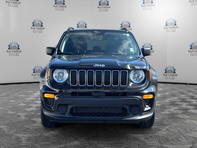 2019 Jeep Renegade Sport