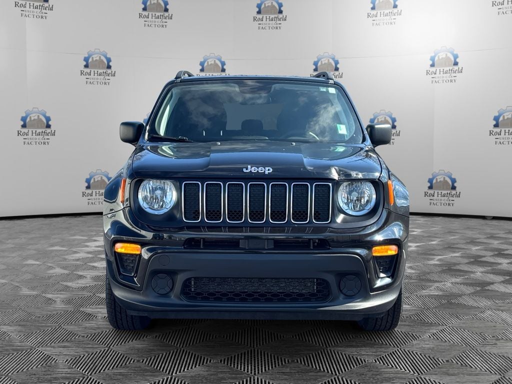 2019 Jeep Renegade Sport