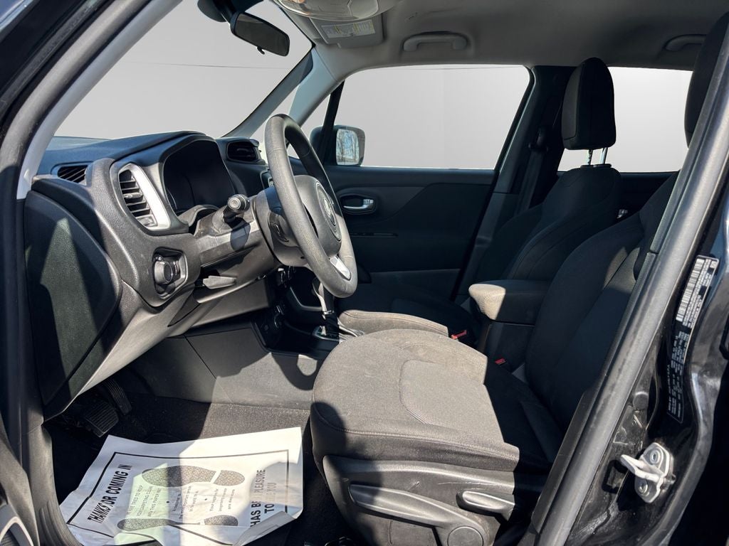 2019 Jeep Renegade Sport