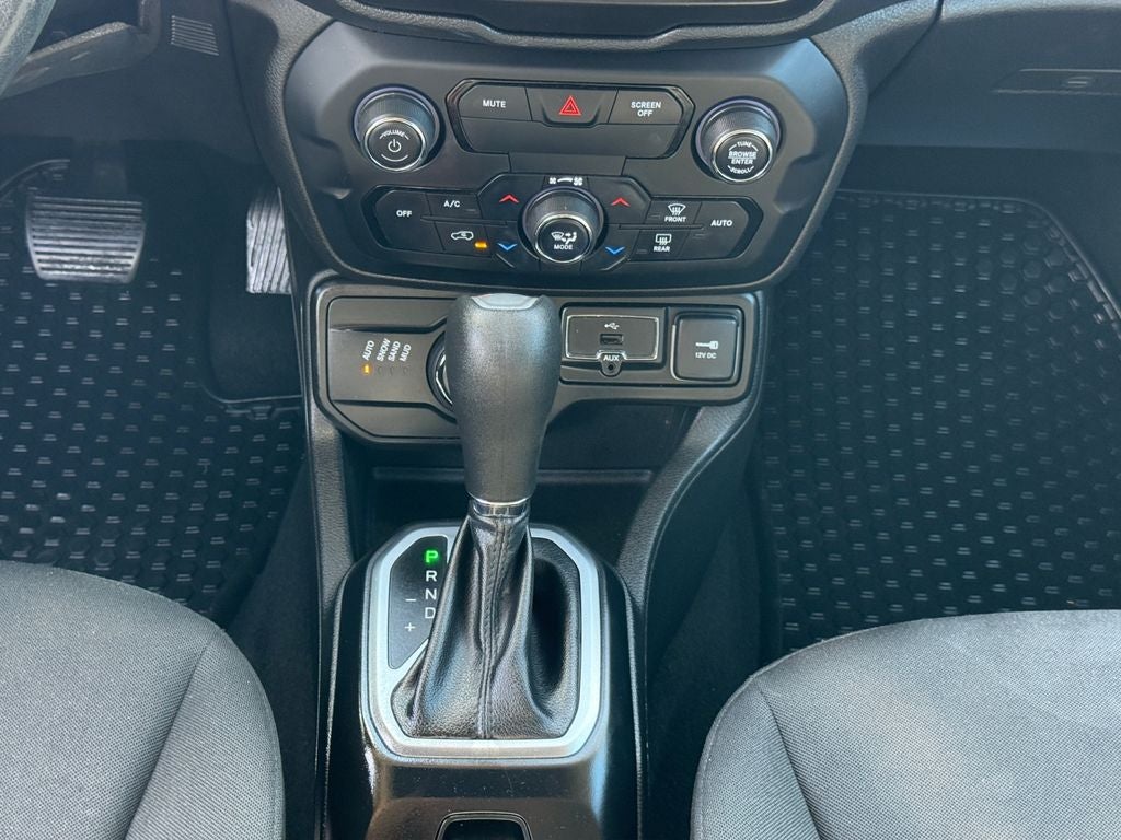 2019 Jeep Renegade Latitude