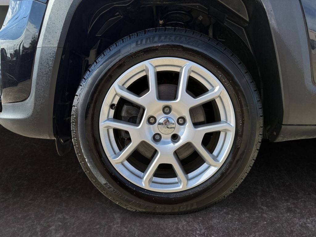 2019 Jeep Renegade Latitude