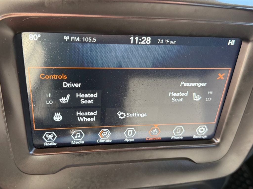 2019 Jeep Renegade Latitude