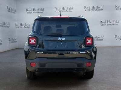 2019 Jeep Renegade Latitude