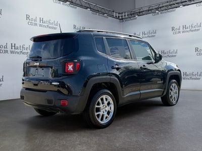2019 Jeep Renegade Latitude