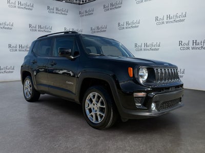 2019 Jeep Renegade Latitude