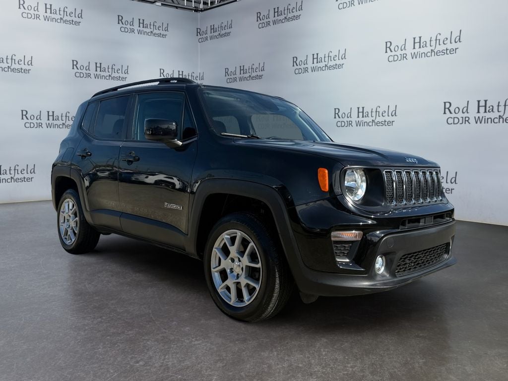 2019 Jeep Renegade Latitude