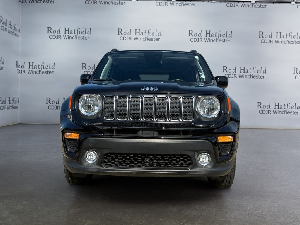 2019 Jeep Renegade Latitude