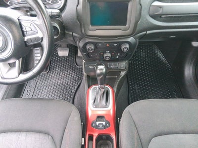 2020 Jeep Renegade Trailhawk