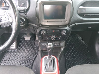 2020 Jeep Renegade Trailhawk