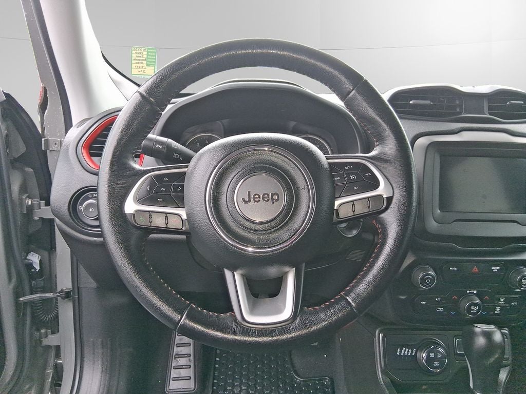 2020 Jeep Renegade Trailhawk