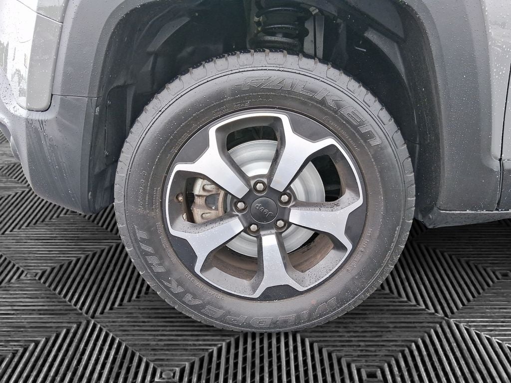 2020 Jeep Renegade Trailhawk