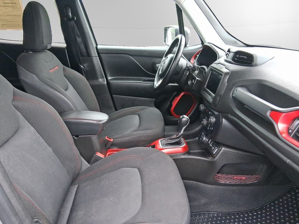 2020 Jeep Renegade Trailhawk