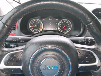 2020 Jeep Renegade Trailhawk