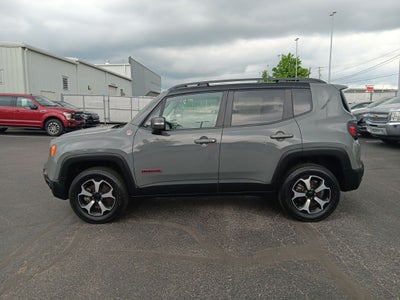 2020 Jeep Renegade Trailhawk
