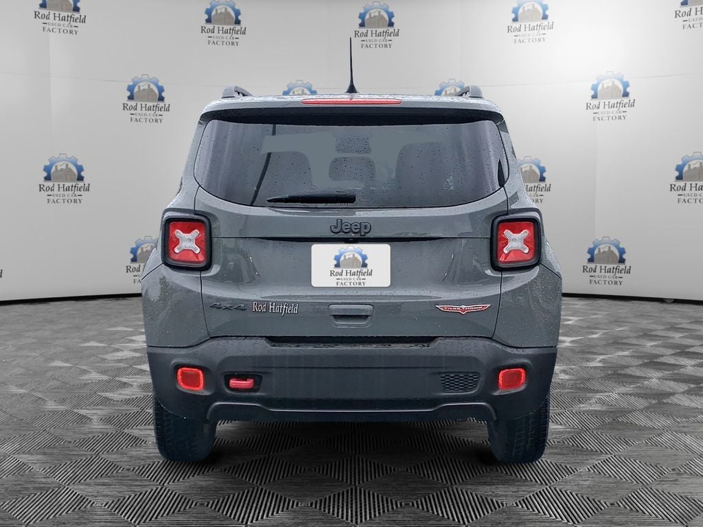2020 Jeep Renegade Trailhawk