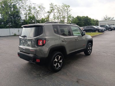 2020 Jeep Renegade Trailhawk