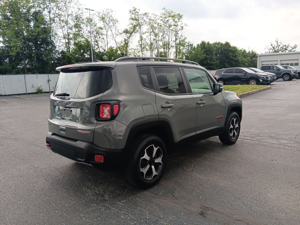 2020 Jeep Renegade Trailhawk
