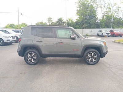2020 Jeep Renegade Trailhawk