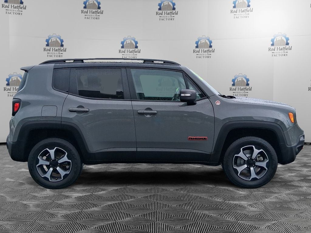 2020 Jeep Renegade Trailhawk