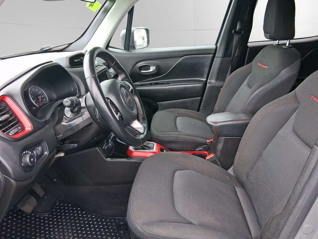 2020 Jeep Renegade Trailhawk