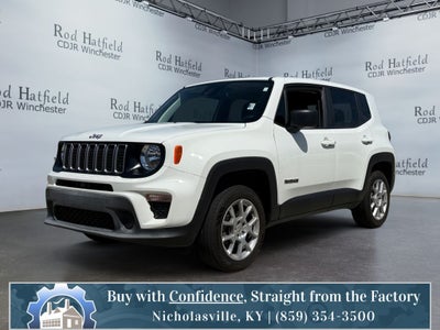 2023 Jeep Renegade Latitude