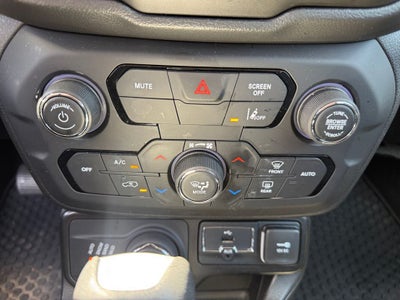 2023 Jeep Renegade Latitude