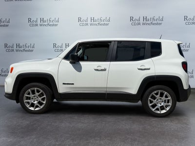 2023 Jeep Renegade Latitude