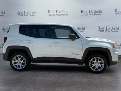 2023 Jeep Renegade Latitude