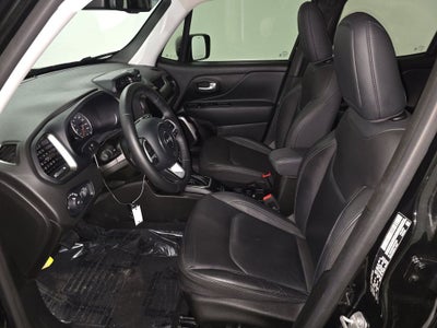 2023 Jeep Renegade Limited