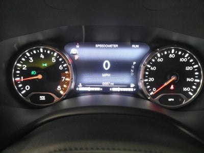 2023 Jeep Renegade Limited