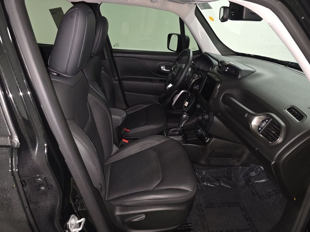 2023 Jeep Renegade Limited