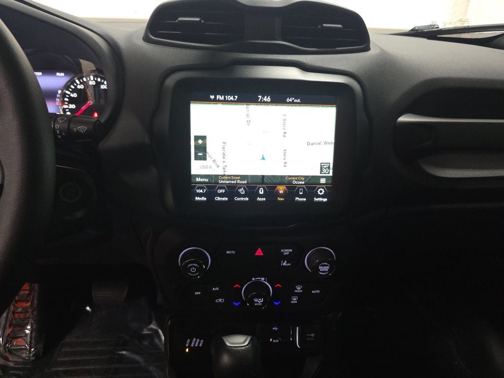 2023 Jeep Renegade Limited