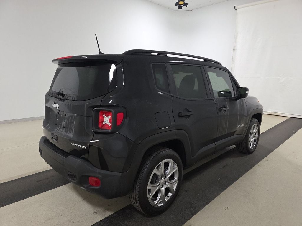 2023 Jeep Renegade Limited
