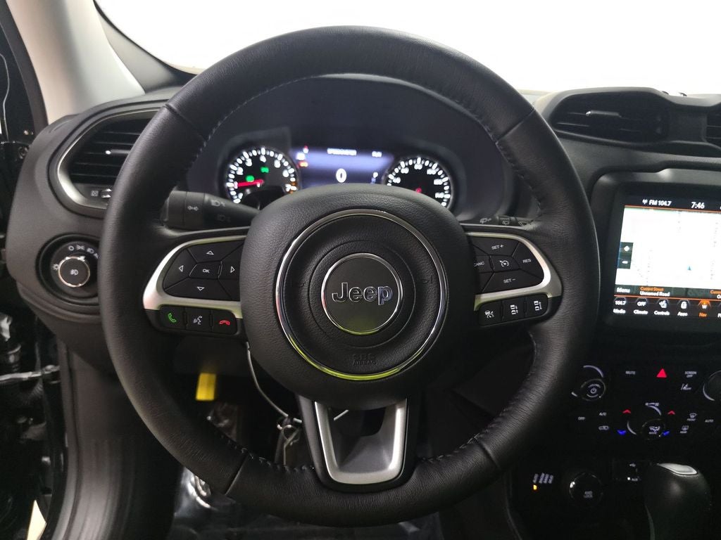 2023 Jeep Renegade Limited