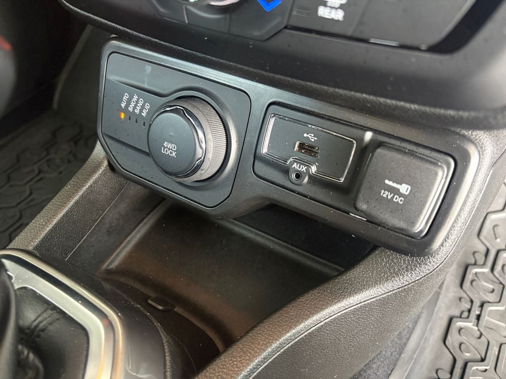 2021 Jeep Renegade Limited