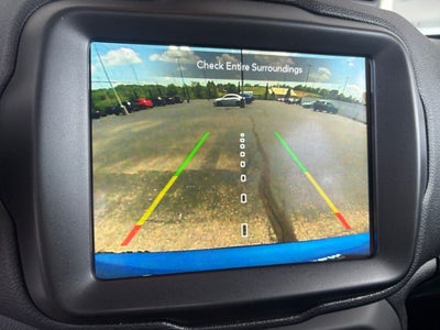 2021 Jeep Renegade Limited