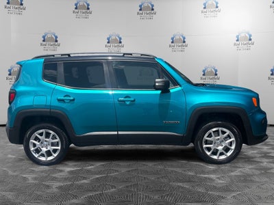 2021 Jeep Renegade Limited