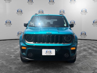 2021 Jeep Renegade Limited